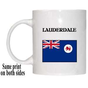  Tasmania   LAUDERDALE Mug 