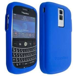  Soft Skin Case Cover for RIM Blackberry Bold 9000 