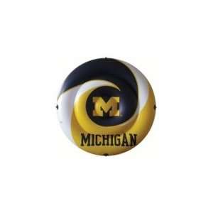  Michigan Wolverines NCAA Floating Island (40)