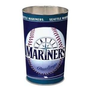 Seattle Mariners Wastebasket 