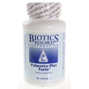  Biotics Research, Palmetto Plus Forte 90 Capsules Health 