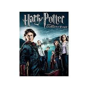  Harry Potter & Goblet Of Fire DVD   Fullscreen Toys 