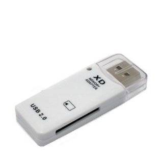 SterlingTeks Premium FE 170 USB XD Card Reader/Writer