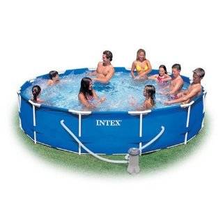  SUMMER ESCAPES ABOVE GROUND FAMILY SWIMMING POOL 10 X 30 