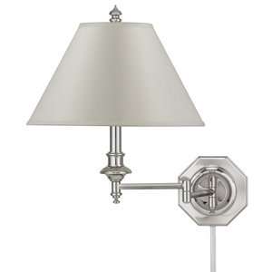   Swing Arm Wall Lamp by Martha Stewart Lighting