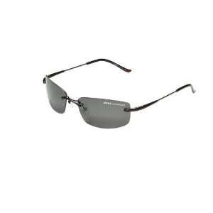  Uvex Casino Polarized Sunglasses gun metal NEW Sports 