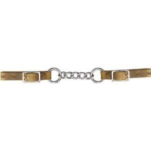   Cowboy Pro Harness Curb Chain   Light Oil   Horse