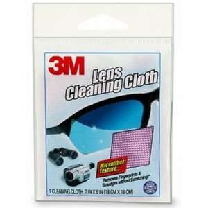  3M Lens Microfiber Cloth (12 Pack)