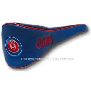 Chicago Cubs 460 CC Magnetic Closure Driver Headcover