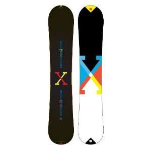  Burton Custom X Snowboard 160 2012