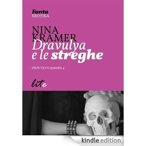   le streghe (Italian Edition) Nina Kramer  Kindle Store