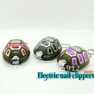  electric nail clippers /shock toys /joke toys /funny toys 