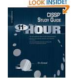 Eleventh Hour CISSP Study Guide by Eric Conrad, Seth Misenar and 