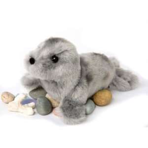  Lucille Gray Seal 8 by Douglas Cuddle Toys Toys & Games