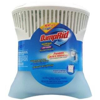  Damp Rid Hanging Closet Fresheners, 3 Count Package (Pack 