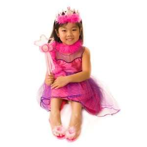 Princess Accessory Set (Crown, Tiara, Boa) pink Toys 
