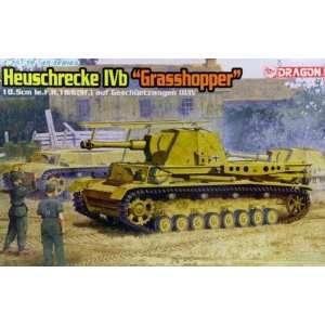  1/35 Heuschrecke IVb Grasshopper Toys & Games