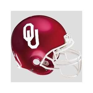 Oklahoma Sooners Helmet, Oklahoma Sooners   FatHead Life Size Graphic 