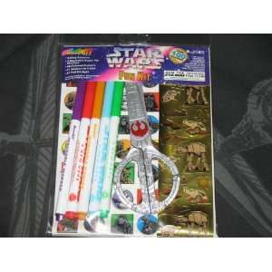  Star Wars Fun Kit Toys & Games
