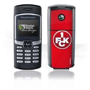  Design Skins for Sony Ericsson T290i   1. FCK Logo Design 