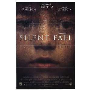  Silent Fall Original Movie Poster, 27 x 40 (1995)