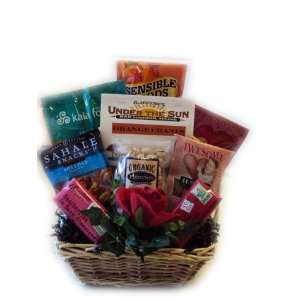  Healthy Valentines Day Gift Basket 
