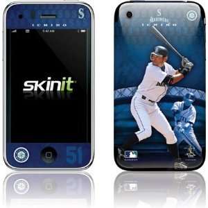  Ichiro   Seattle Mariners skin for Apple iPhone 3G / 3GS 