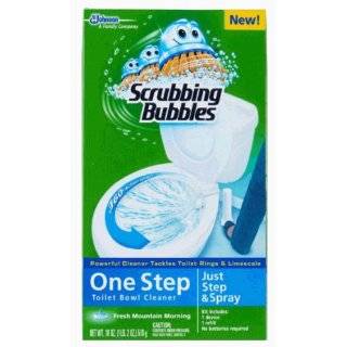  Scrubbing Bubbles Automatic Toilet Cleaner Health 