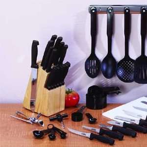   41 Piece Cutlery and Utensil Set (S31913 CL)*