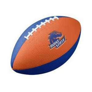  Boise State Broncos Mini Rubber Football Team Color 