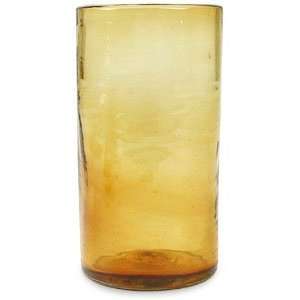 Mesa International Amber Cooler Glass 