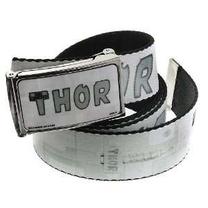  The Mighty Thor Black and White Comic Strip Belt 