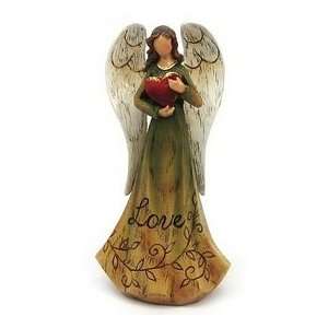 Love Angel Statue