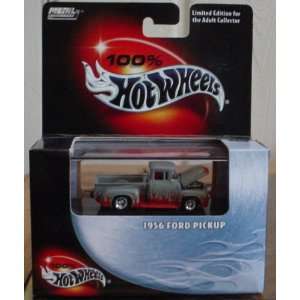  Hot Wheels 100% 1956 Ford Pickup #08 #8 2003 Toys & Games