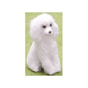  Miniature Fuzzy Poodle sold at Miniatures Toys & Games