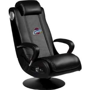   Game Rocker with NBA Logo Panel Team Cleveland Cavaliers Electronics