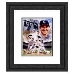  Johnny Damon New York Yankees Photograph Sports 