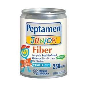  Peptamen Junior with Fiber Formula Nutrition Health 