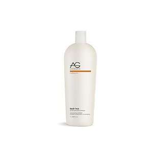 AG Hair Cosmetics Tech Two Protein Enriched Shampoo 33.8 oz (Quantity 