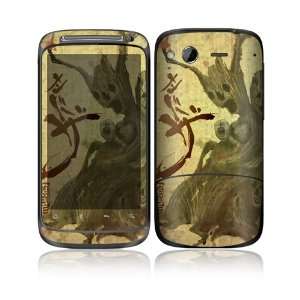  HTC Desire S Decal Skin   Family Tree 