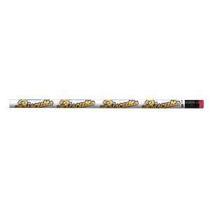  National Design Montgomery Biscuits Team Wood Pencil 