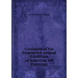   of American Oil Paintings Art Institute of Chicago  Books