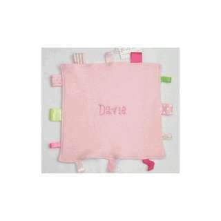  Baby Blanket Pink Ribbon Baby