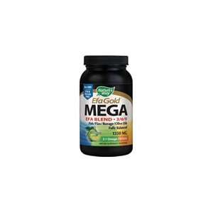  MEGA 1350 mg   Omega 3/6/9 EFA Blend by Natures Way 