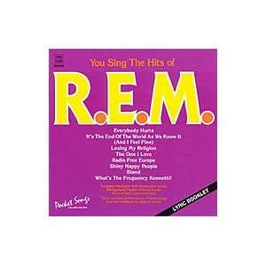  Sing The Hits Of R.E.M. (Karaoke CD) Musical Instruments
