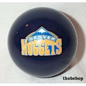    NBA Denver Nuggets Billiard Pool Cue Ball