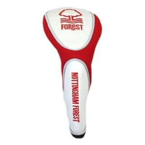  Nottingham Forest FC. Headcover Extreme (Fairway) Sports 