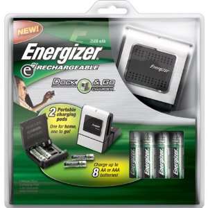  New   Energizer AA/AAA Charger by Energizer   CHP4WB4 