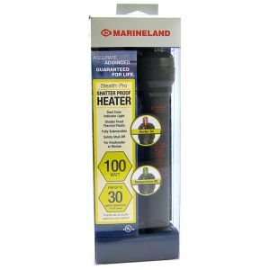  100 Watt Visi   therm Stealth Submersible Heater Pet 
