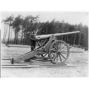  Artillery,Krupp Works,1890 93,4,13 fortress,siege gun 